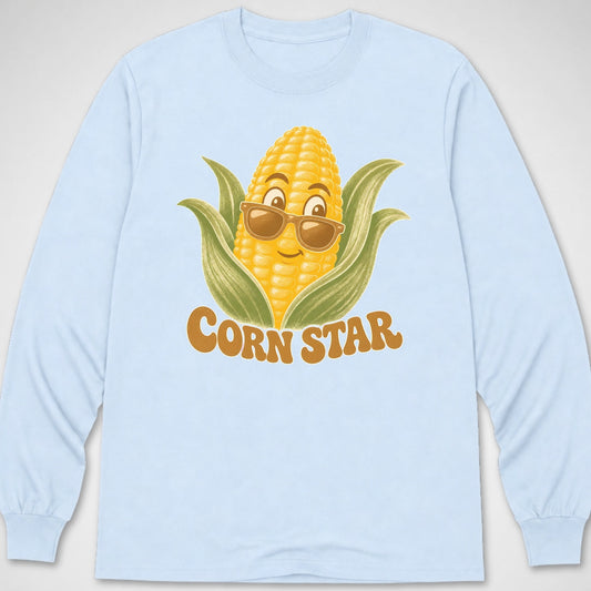 Corn Star — Long Sleeve Tee product image 1