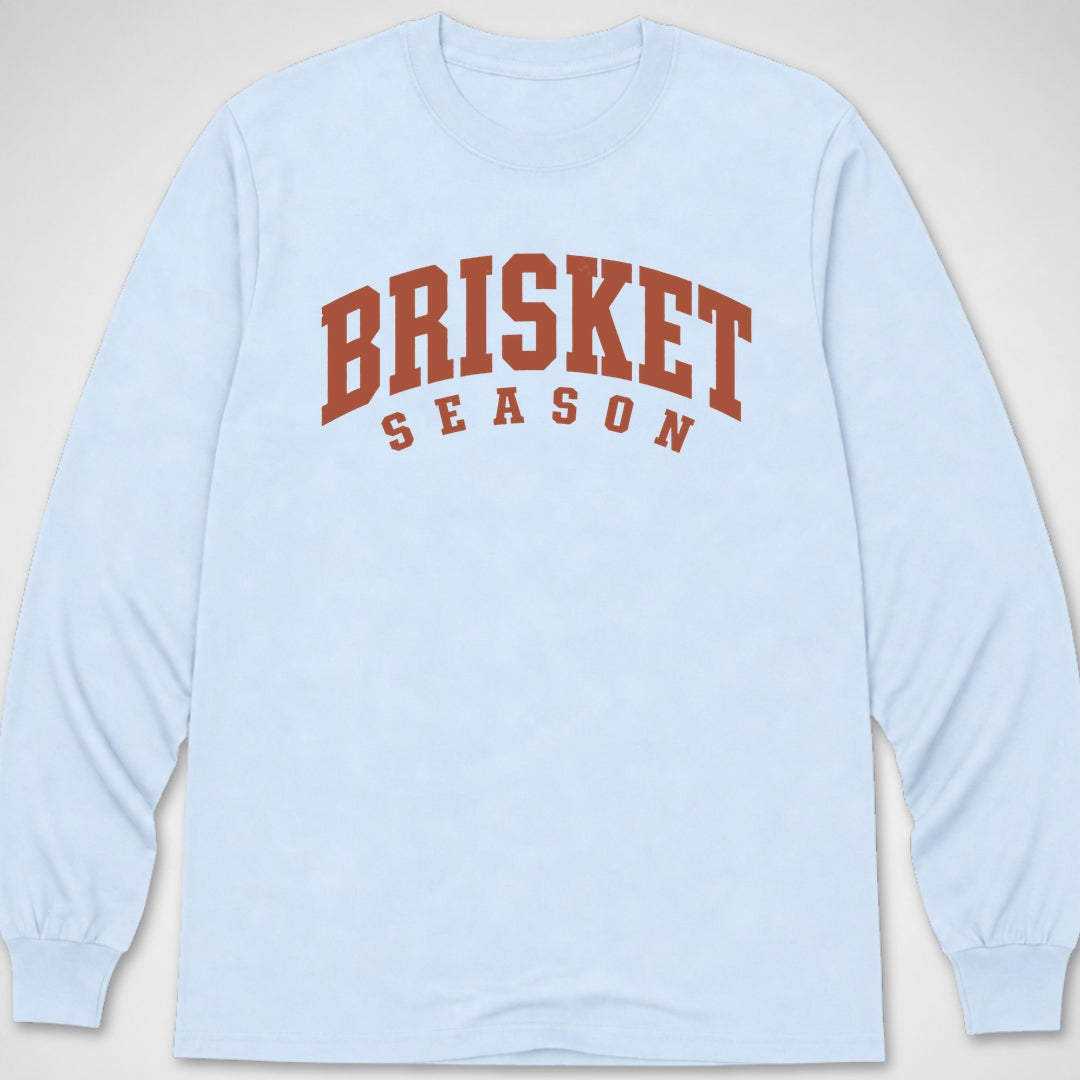 Brisket Season — Long Sleeve Tee product image 9