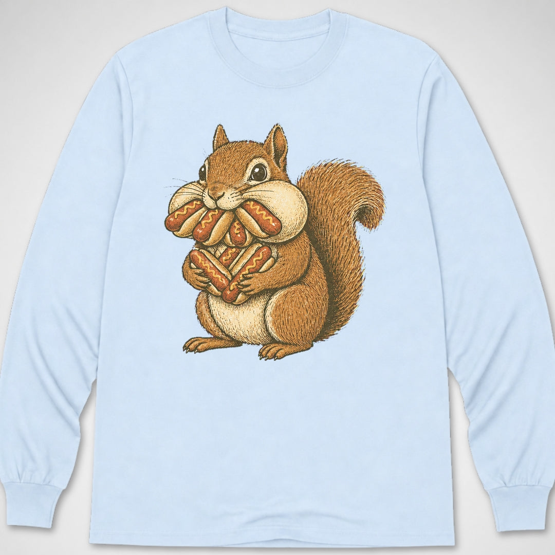 Stocking Up — Long Sleeve Tee product image 9