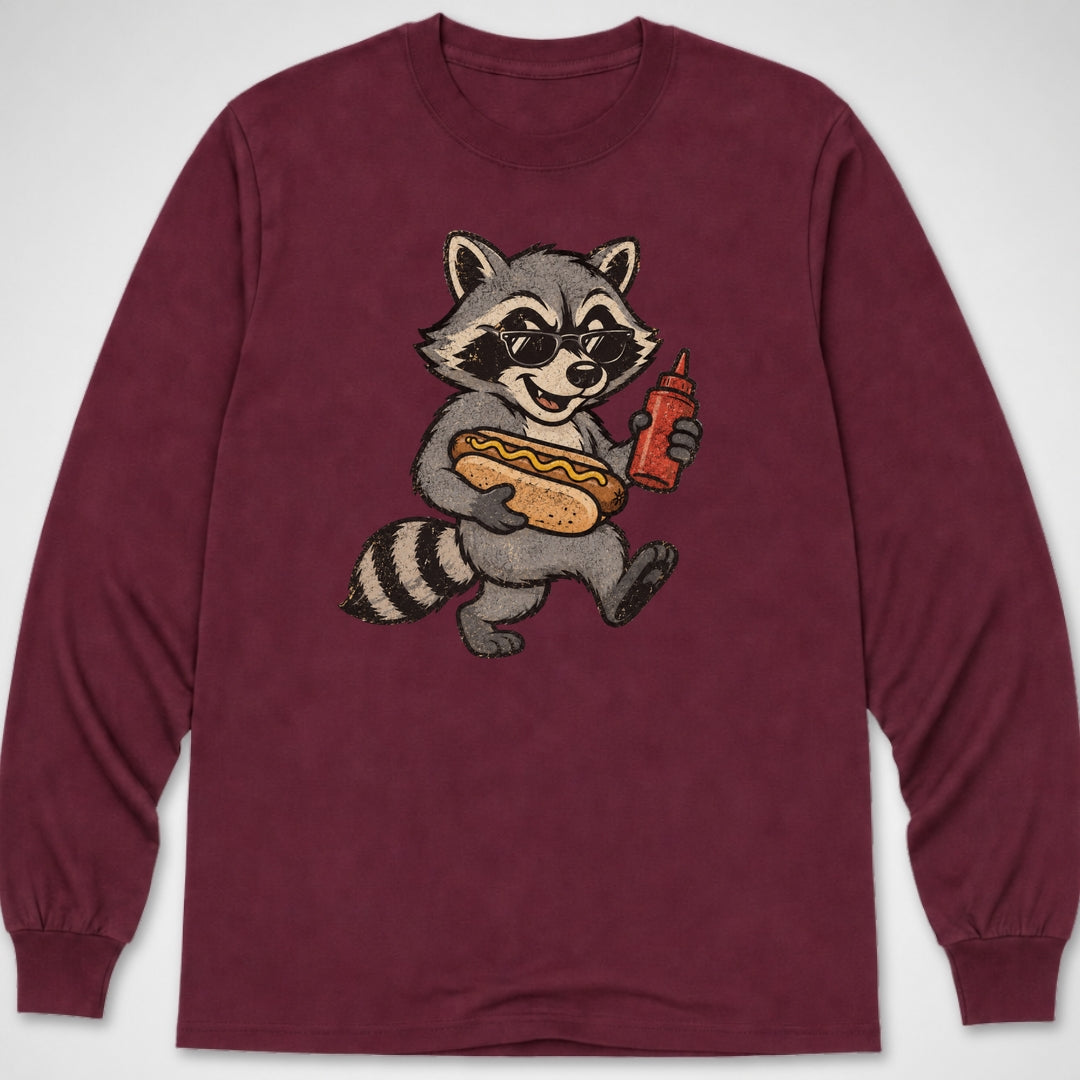 Dawg Bandit — Long Sleeve Tee product image 3