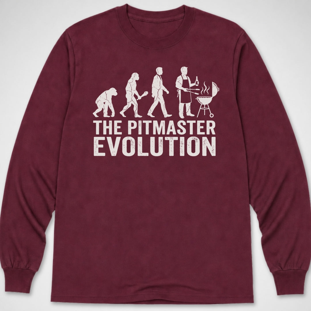 Pitmaster Evolution — Long Sleeve Tee product image 3