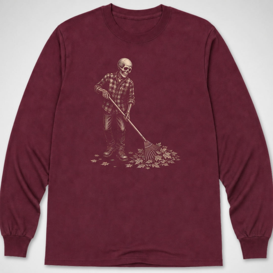 Dead Tired — Long Sleeve Tee product image 3