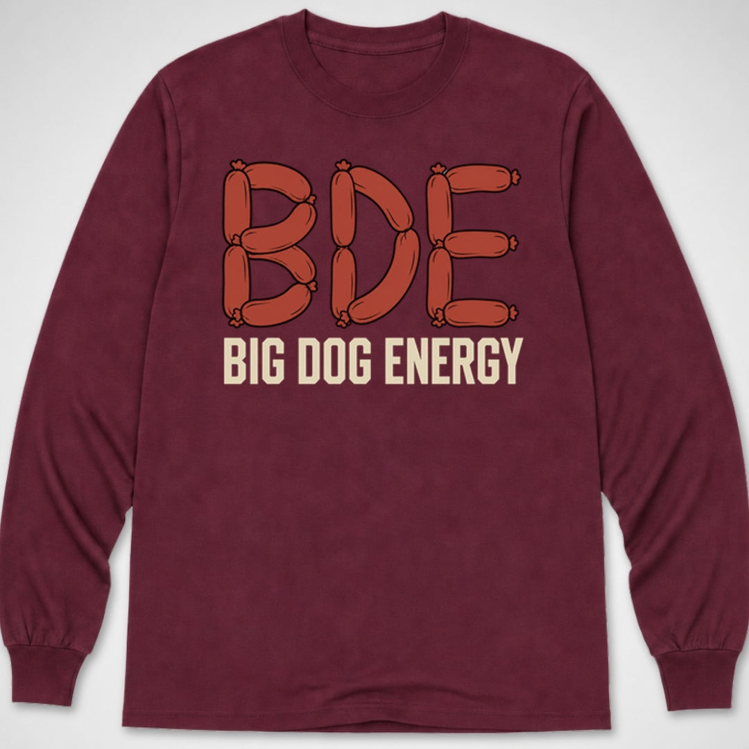BDE — Long Sleeve Tee product image 3