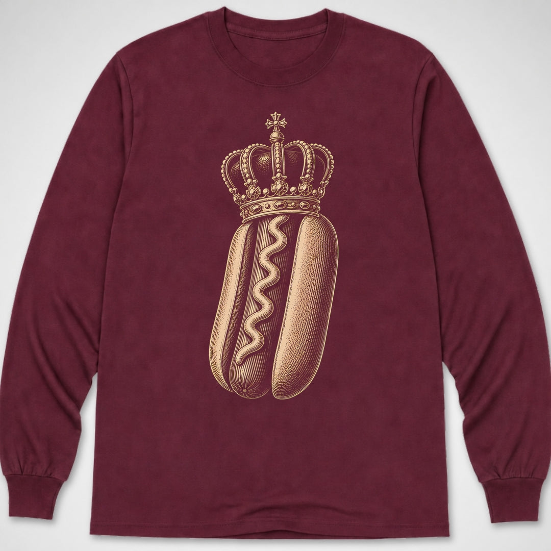 Glizz King — Long Sleeve Tee product image 1
