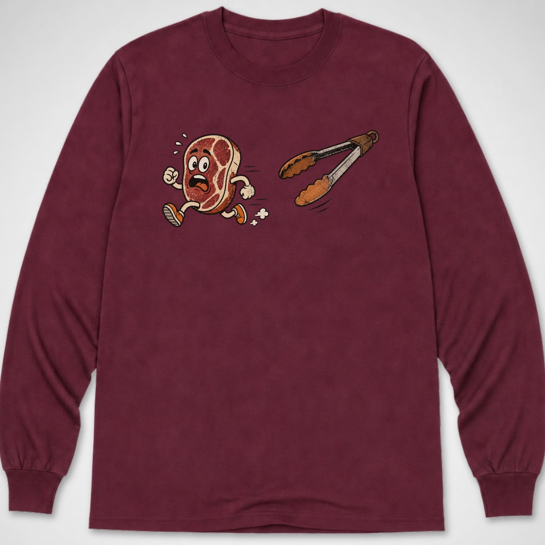 Run Rare — Long Sleeve Tee product image 3