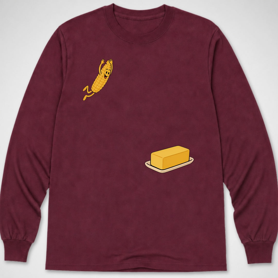 Cob Dive — Long Sleeve Tee product image 4