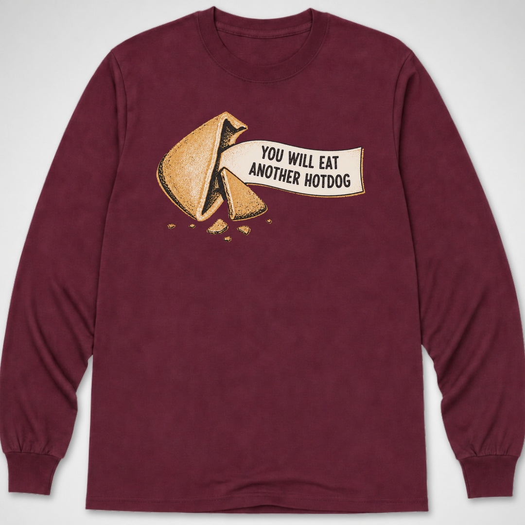 Fortune Teller — Long Sleeve Tee product image 4
