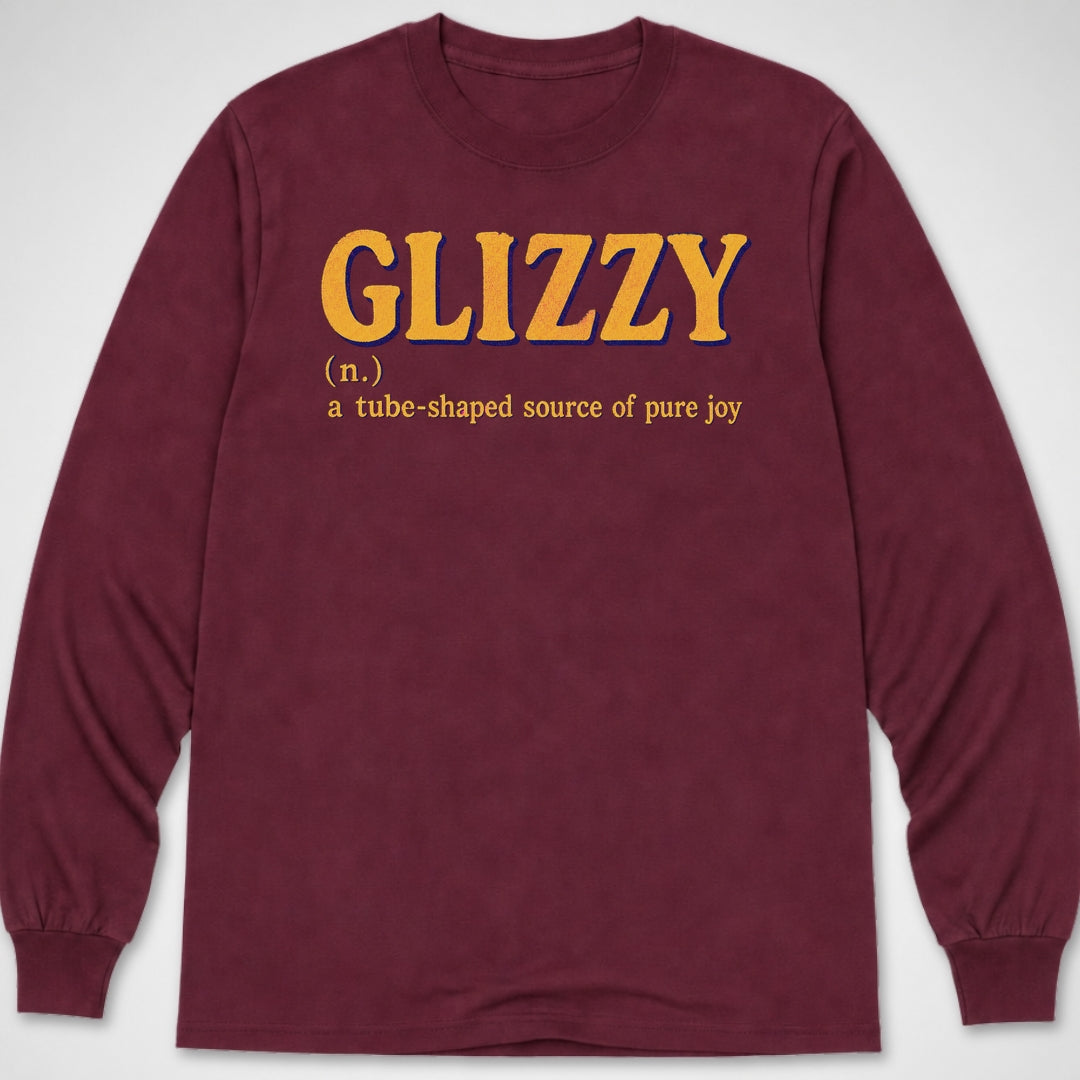 Glizzy Definition — Long Sleeve Tee product image 4