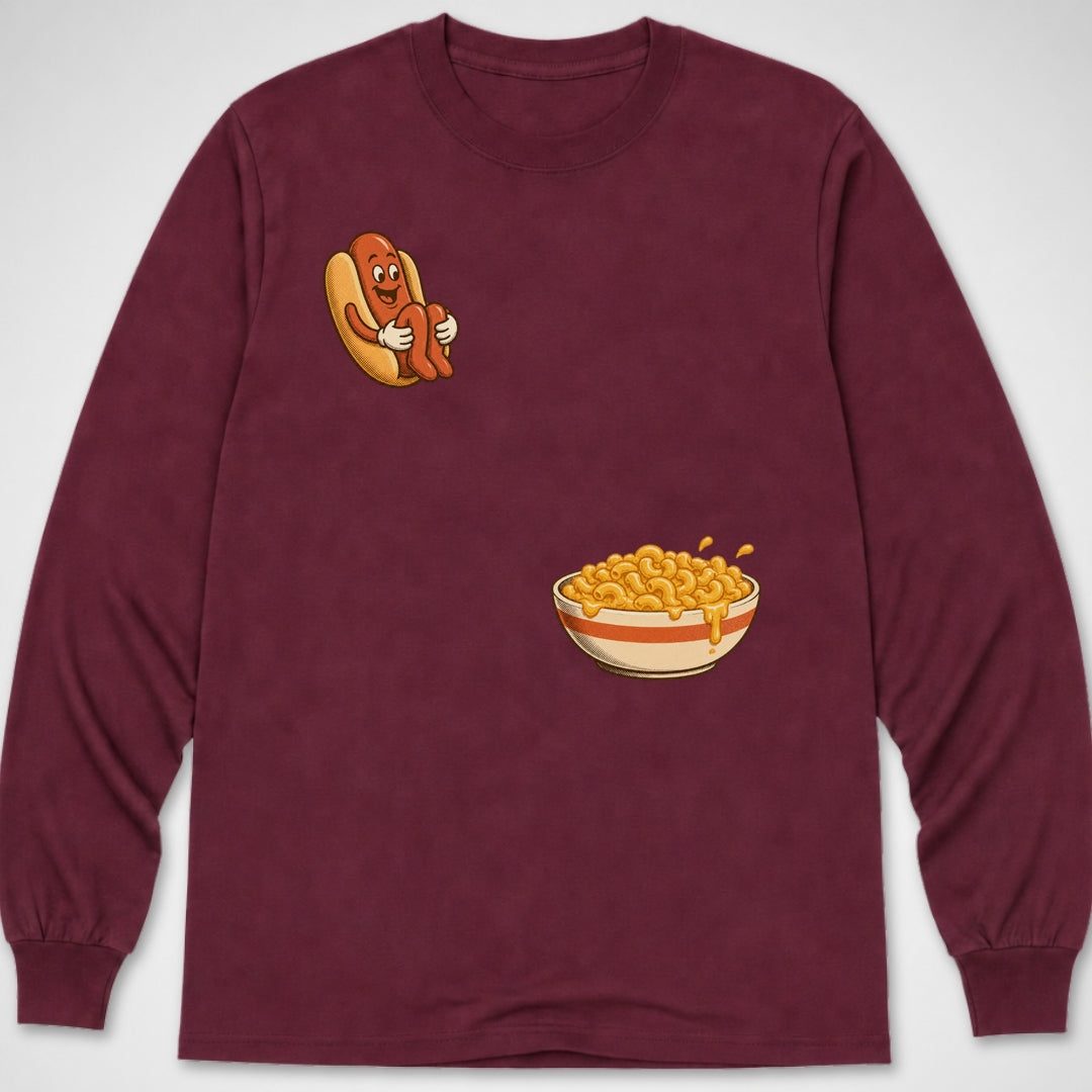 Mac N Dog Cannonball — Long Sleeve Tee product image 4