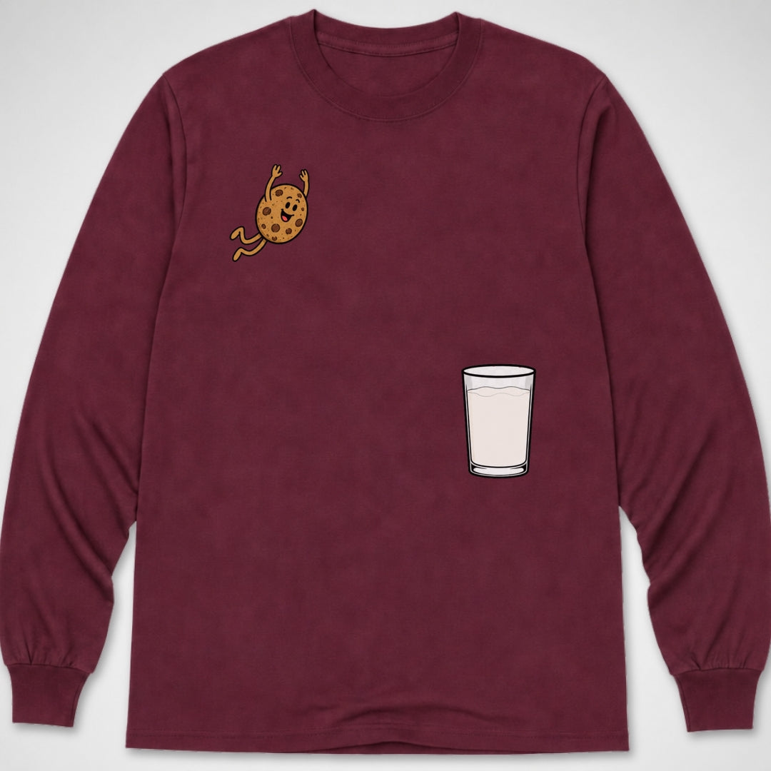 Cookie Dive — Long Sleeve Tee product image 4