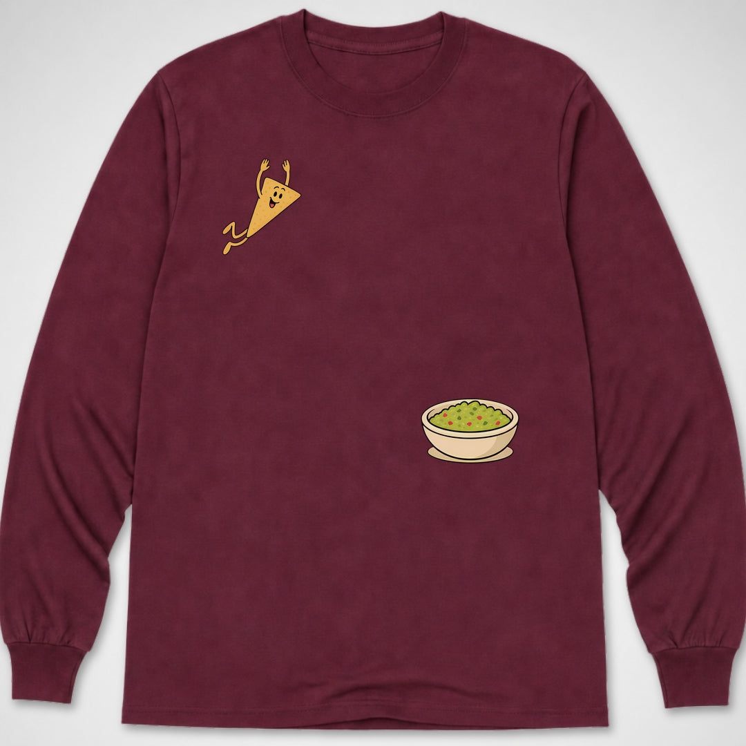 Chip Dive — Long Sleeve Tee product image 4