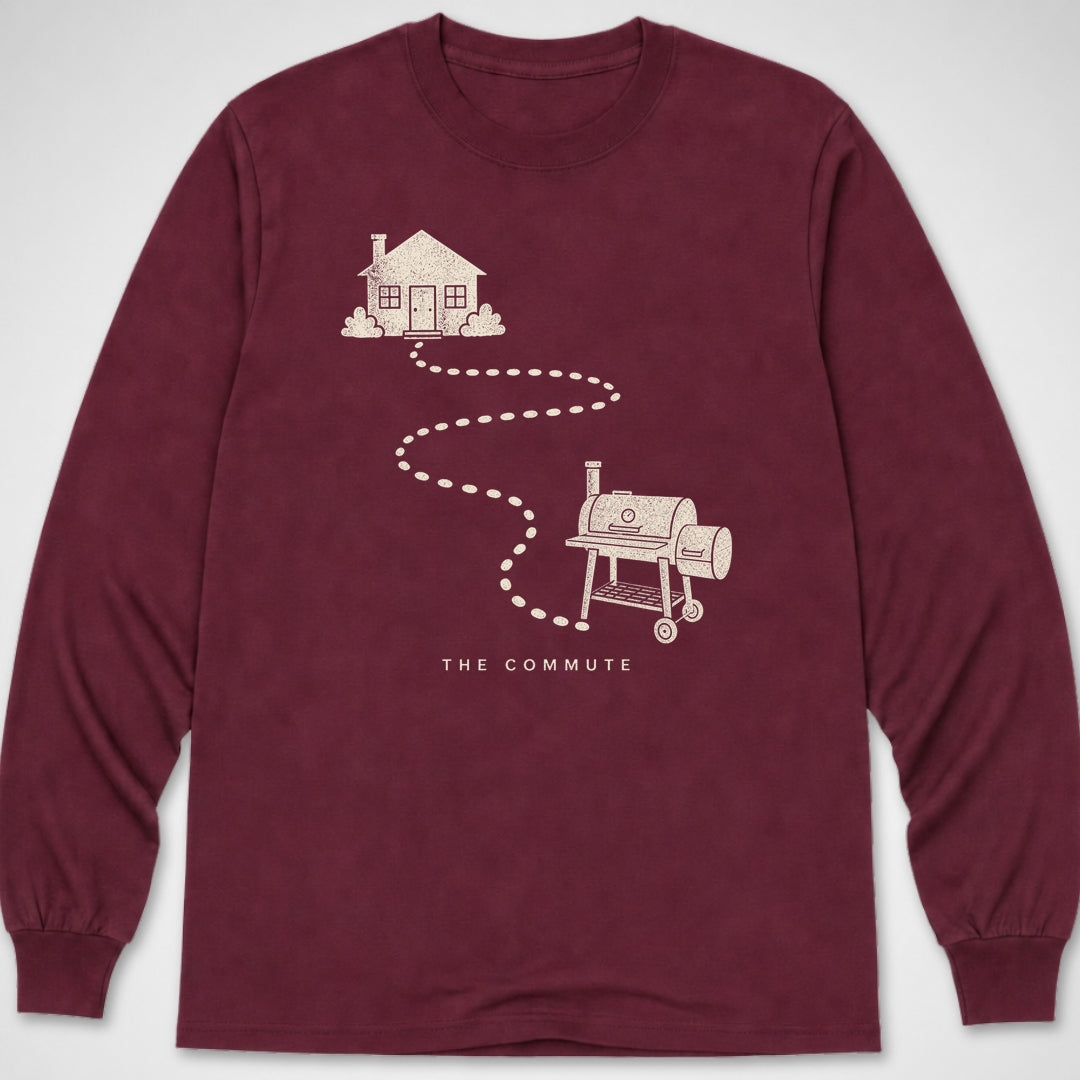 The Commute — Long Sleeve Tee product image 4