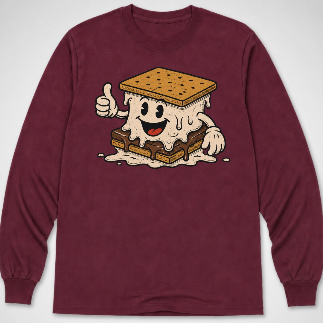 Get Toasted — Long Sleeve Tee product image 3