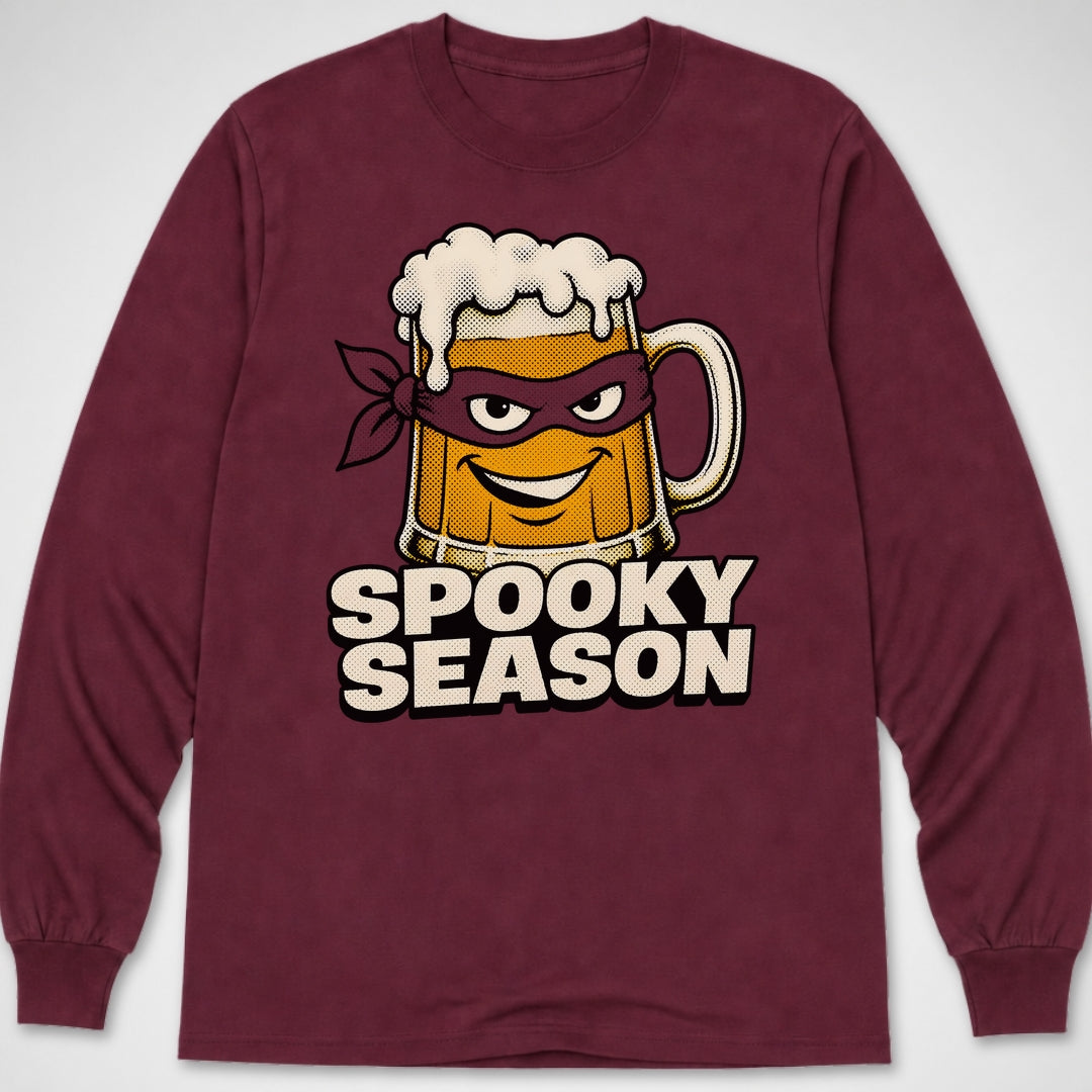 Spooky Season — Long Sleeve Tee product image 3