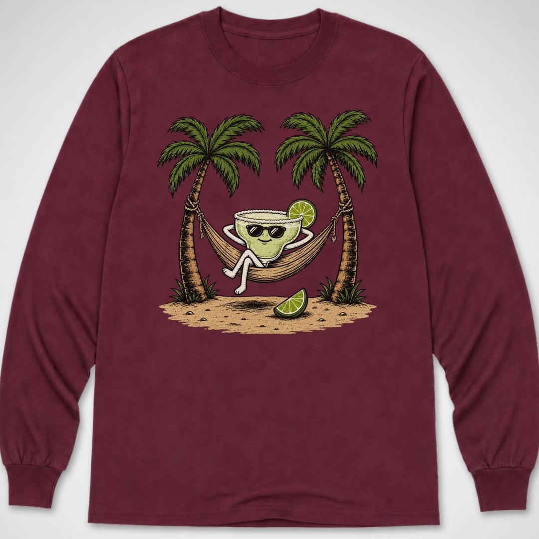 Marg Mode — Long Sleeve Tee product image 4