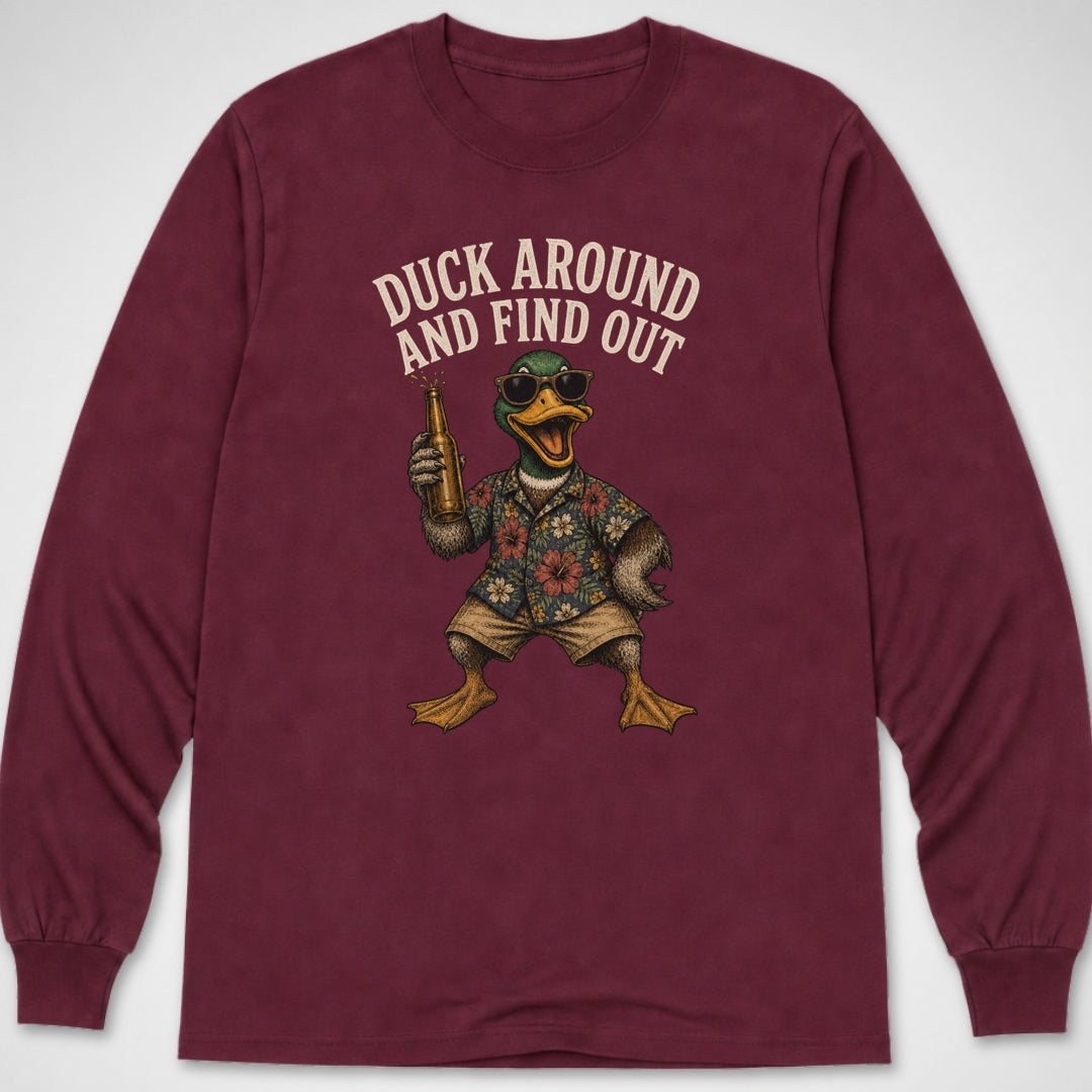 DAFO — Long Sleeve Tee product image 3