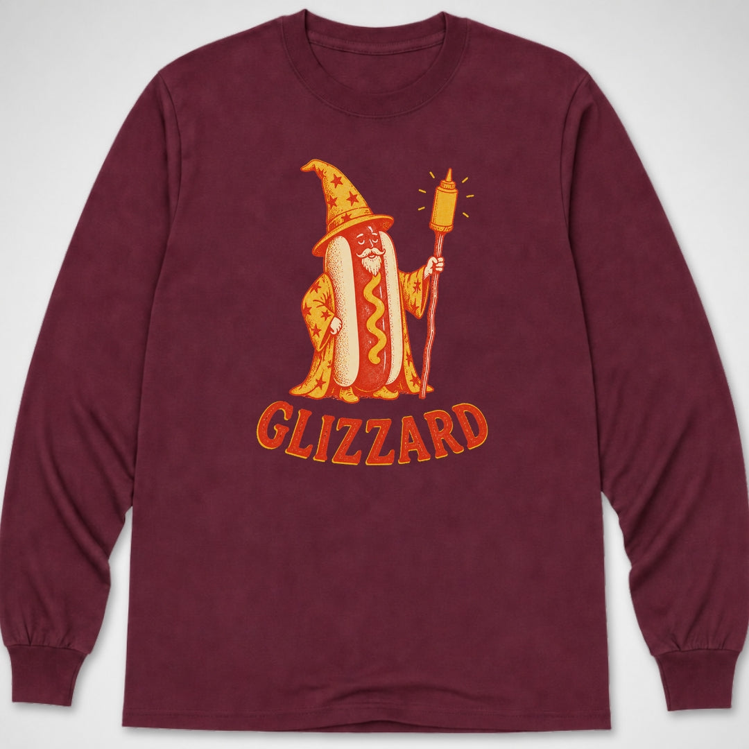 Glizzard — Long Sleeve Tee product image 4