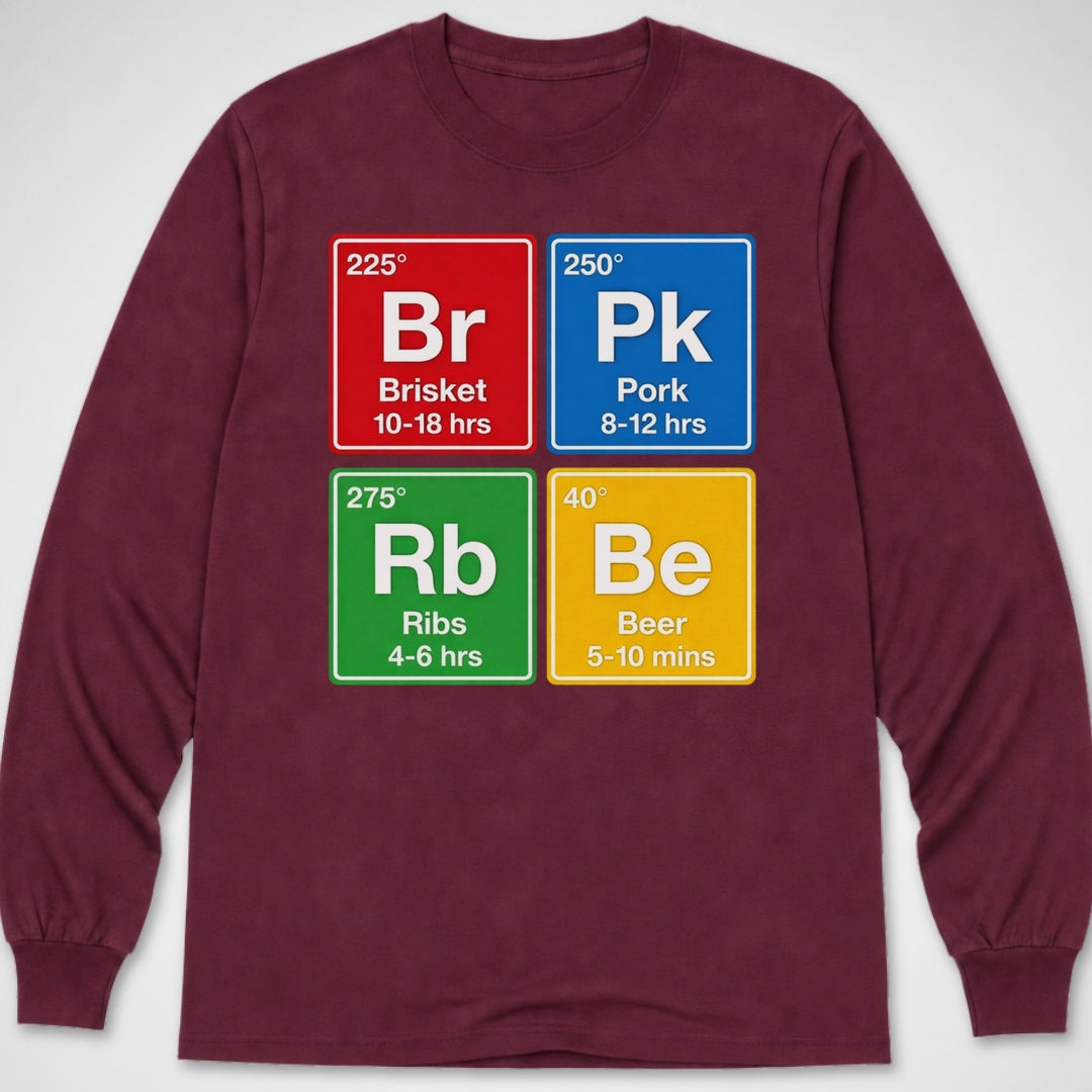 The Elements — Long Sleeve Tee product image 3
