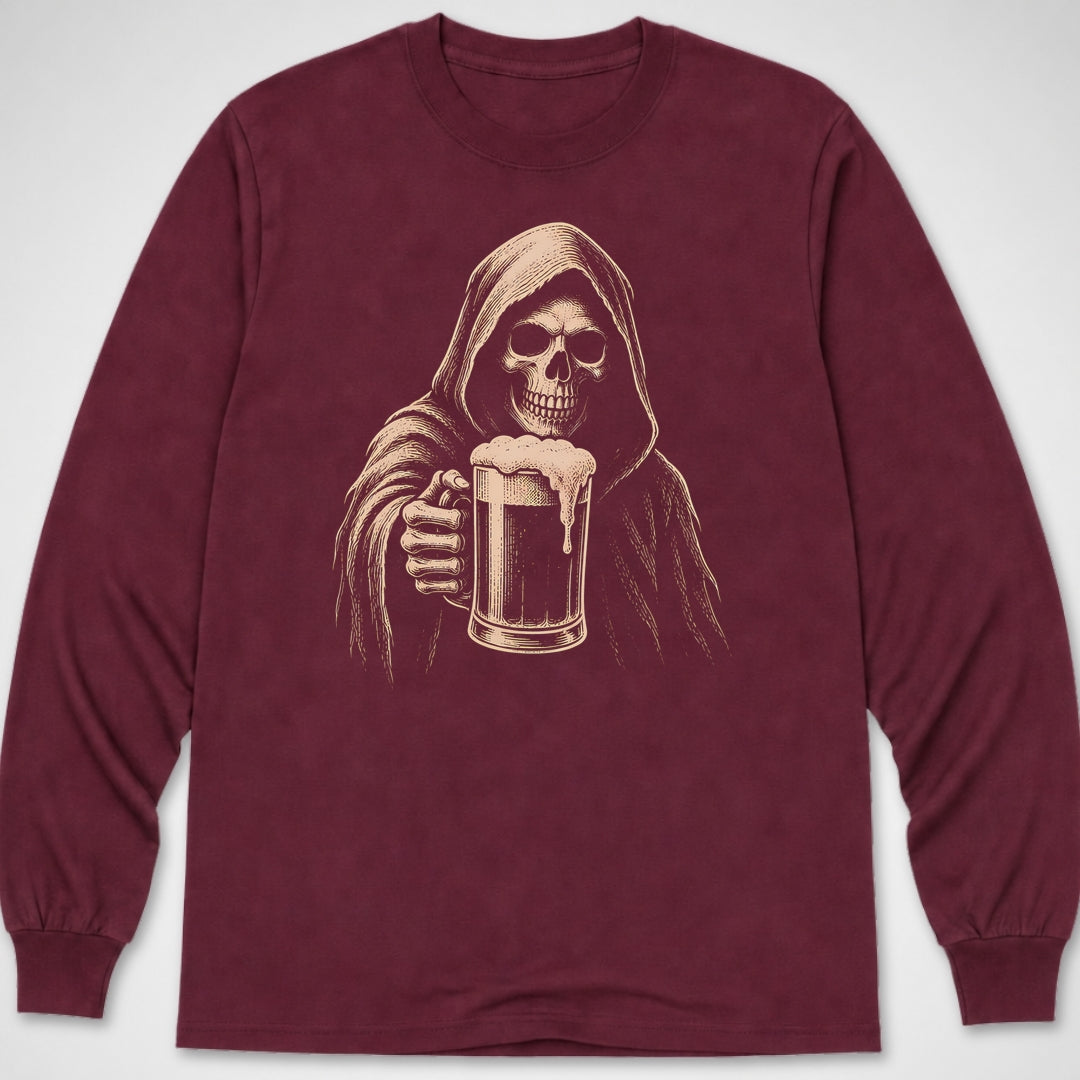 Last Call — Long Sleeve Tee product image 3