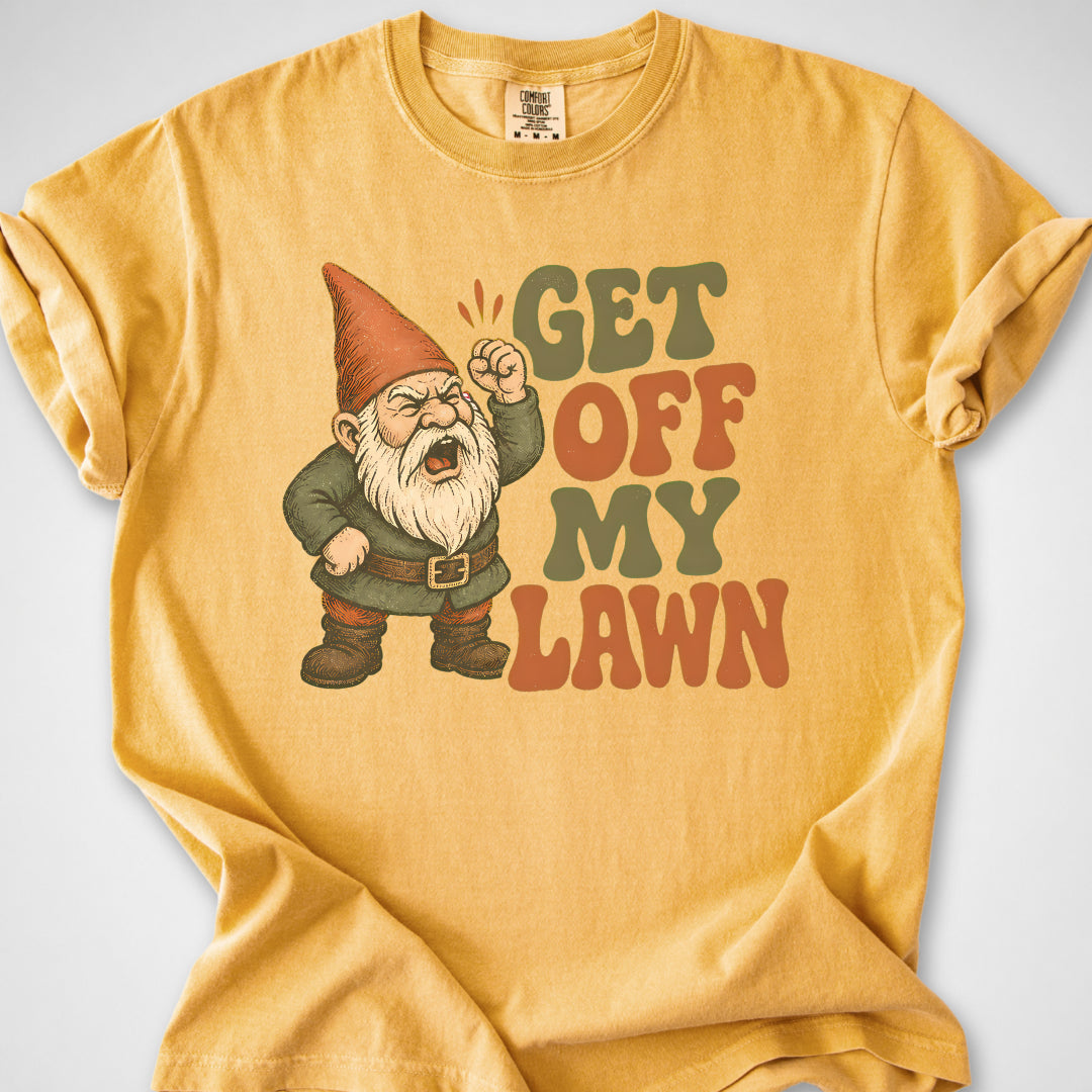 Get Off My Lawn — Premium Tee product image 1