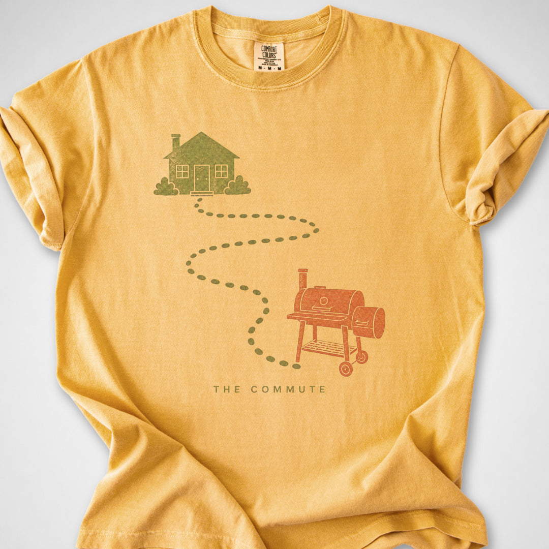The Commute — Premium Tee product image 9