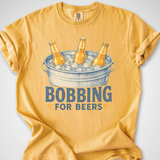 Bobbing For Beers — Premium Tee product image 1