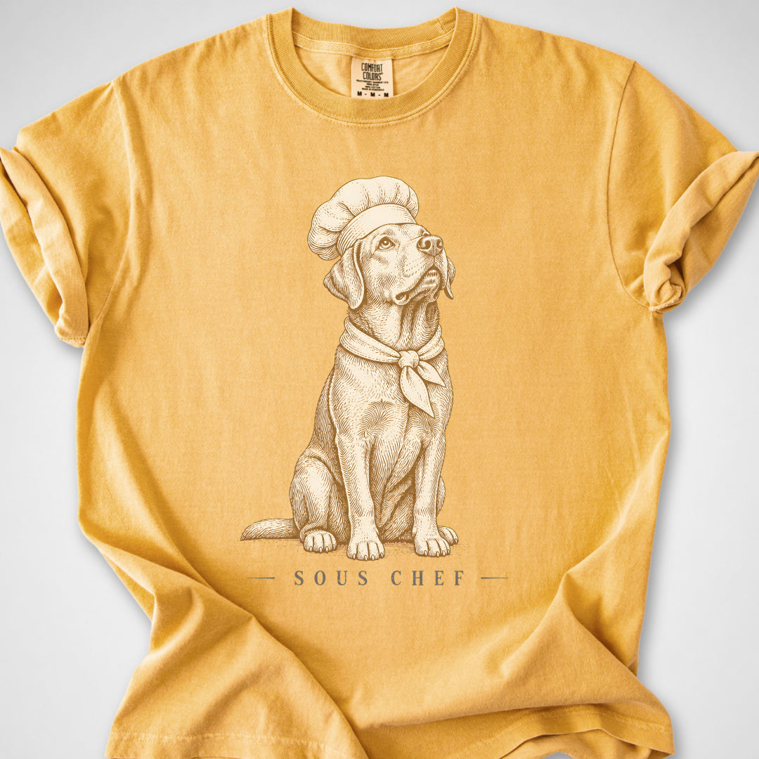 Sous Chef — Premium Tee product image 9