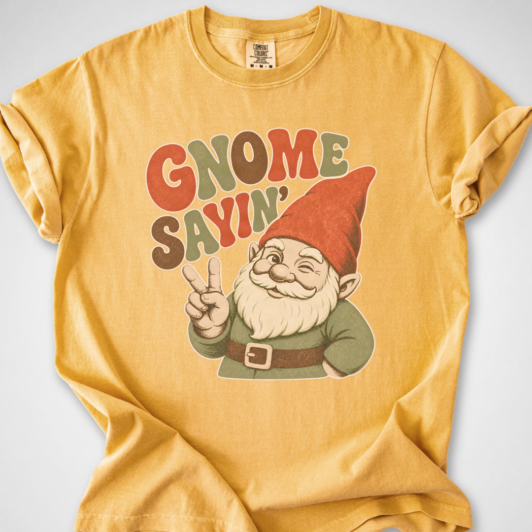 Gnome Sayin' — Premium Tee product image 9