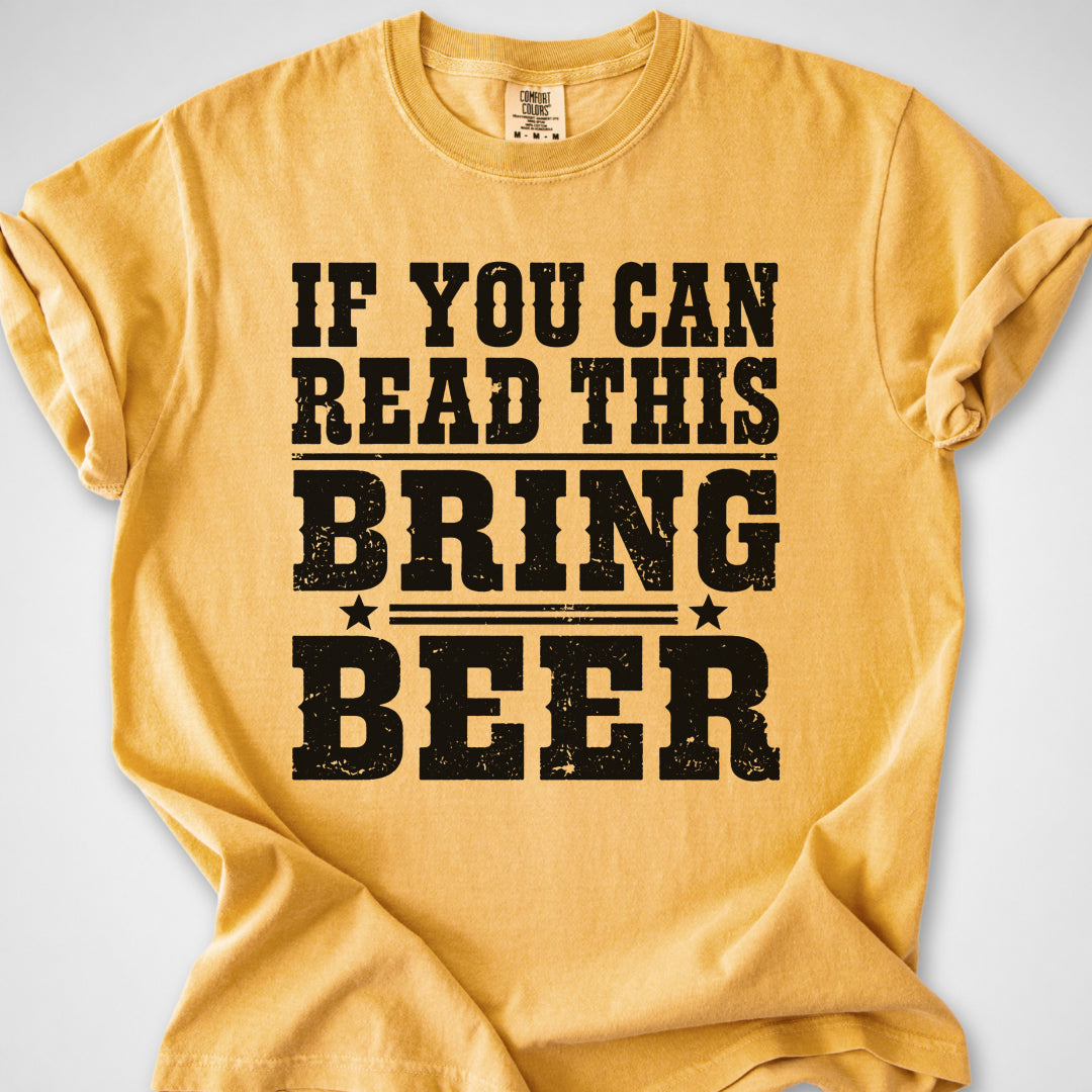 Bring Beer — Premium Tee product image 1