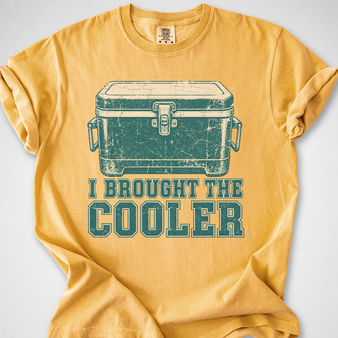 Brought The Cooler — Premium Tee product image 1