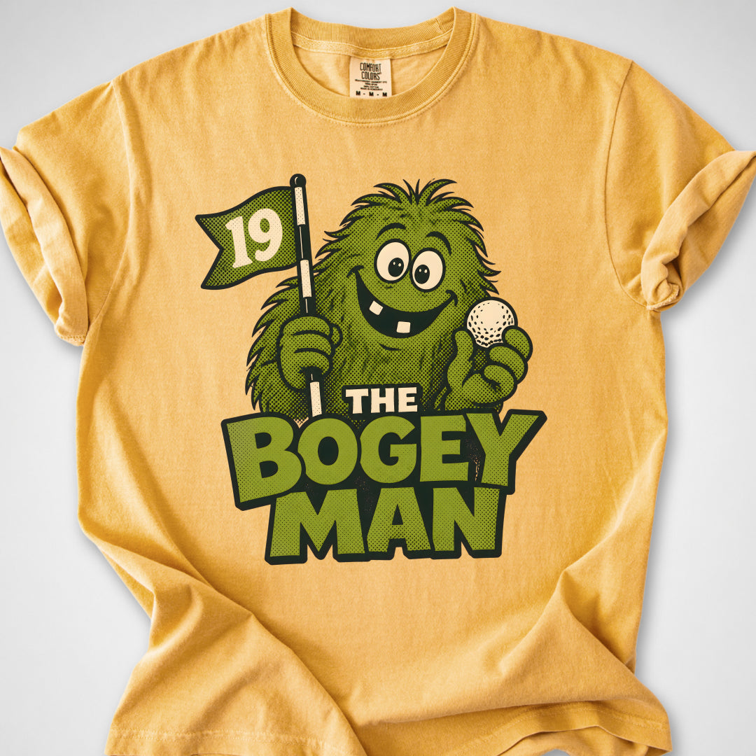 The Bogey Man — Premium Tee product image 9
