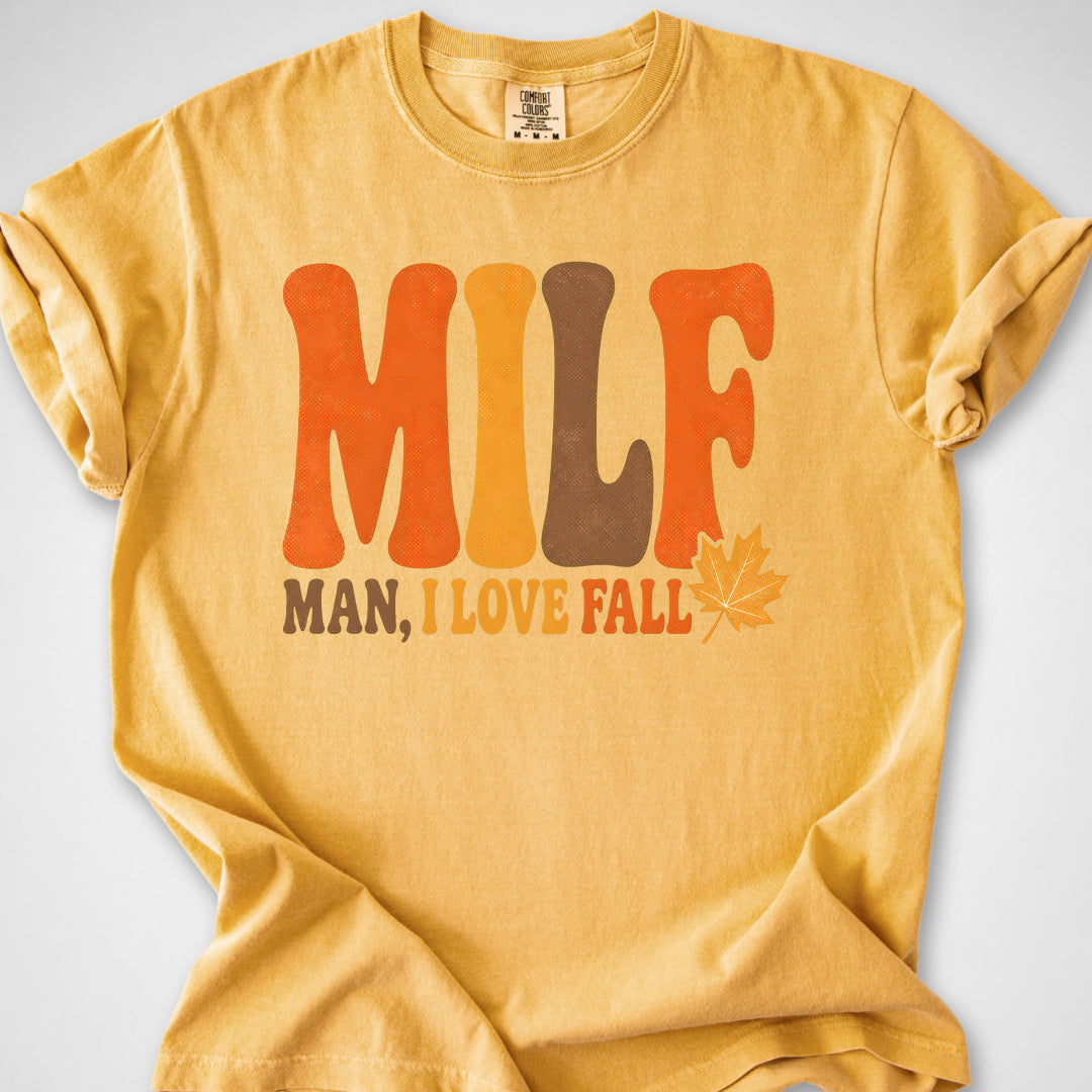Fall MILF — Premium Tee product image 9