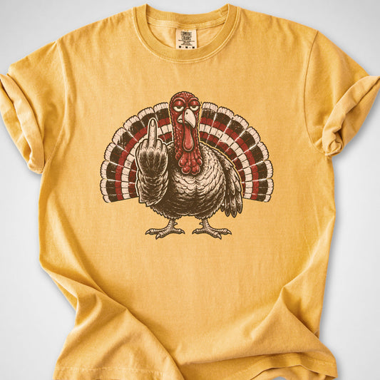 Flip The Bird — Premium Tee product image 1
