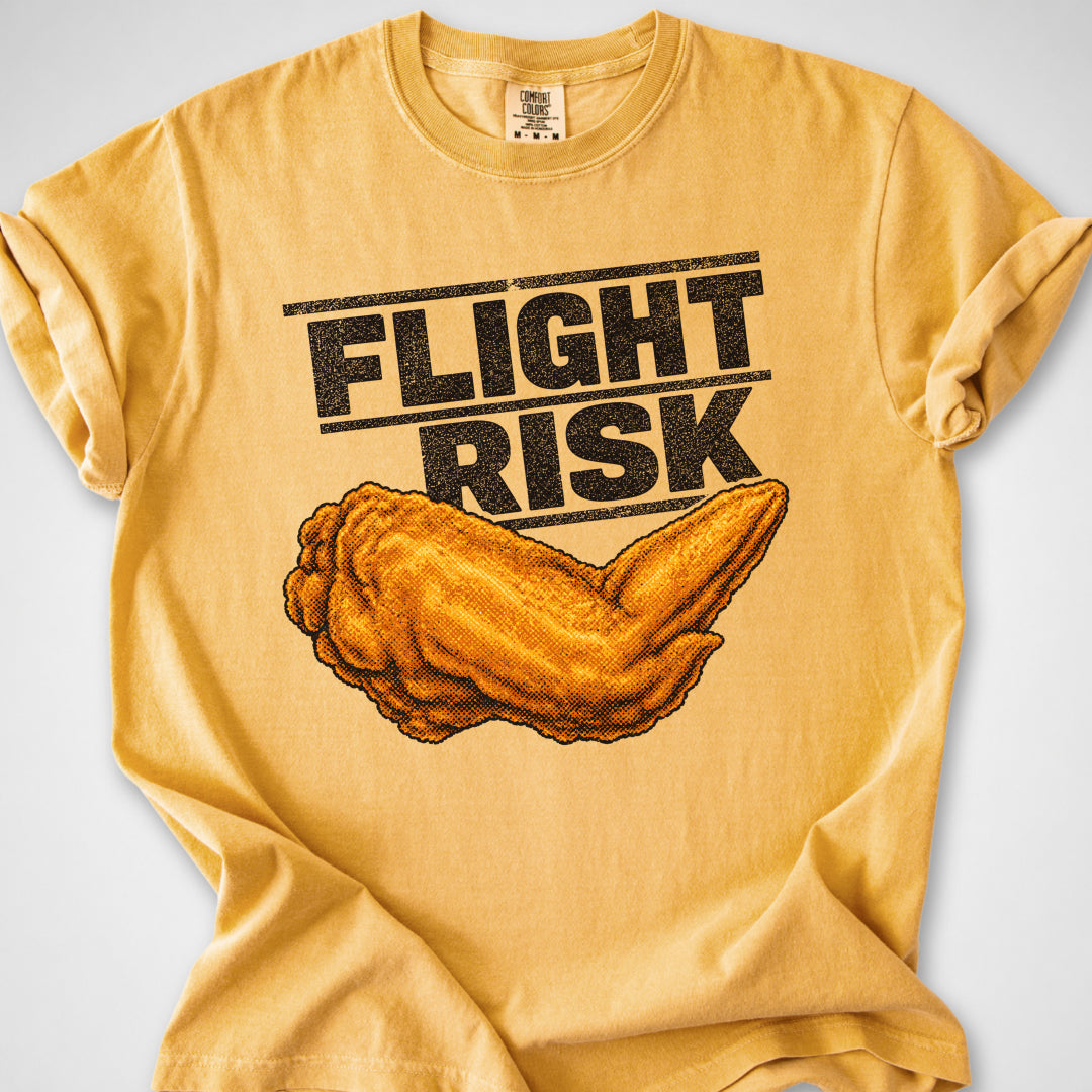 Flight Risk — Premium Tee product image 7