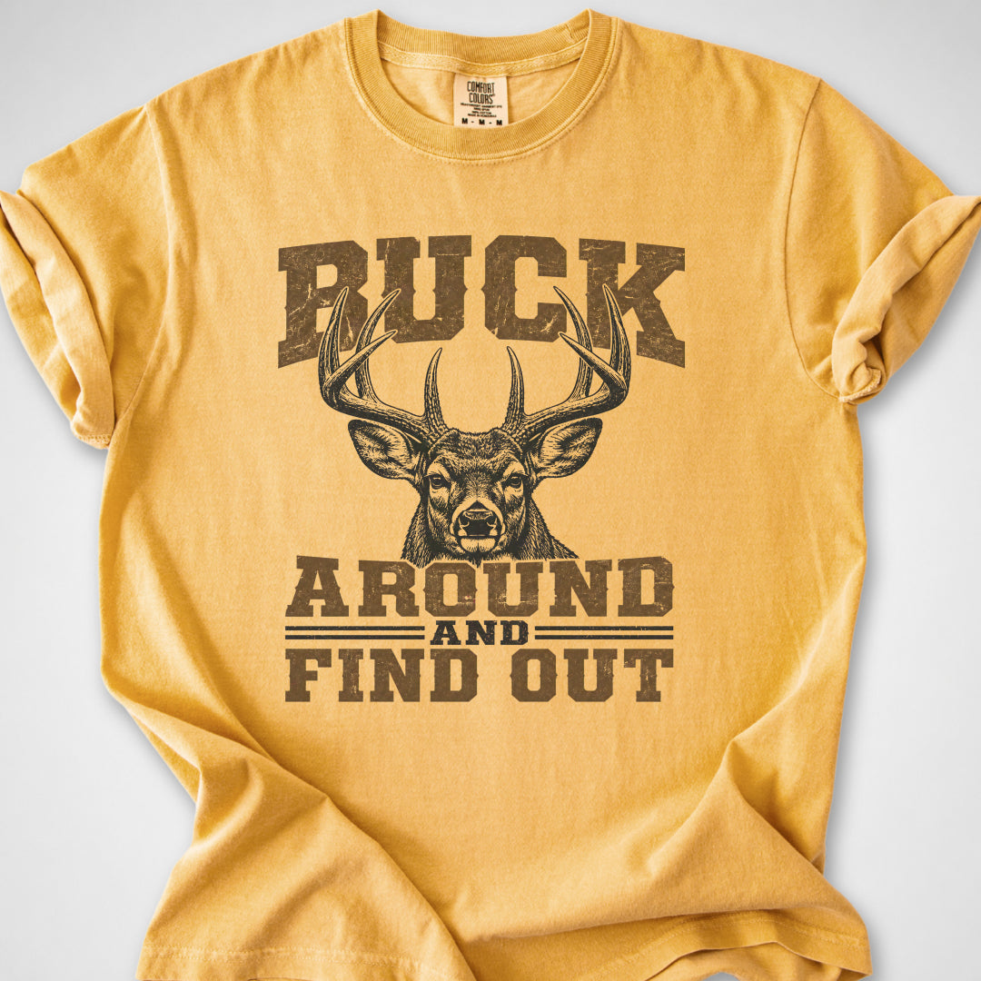 Buck Around — Premium Tee product image 2