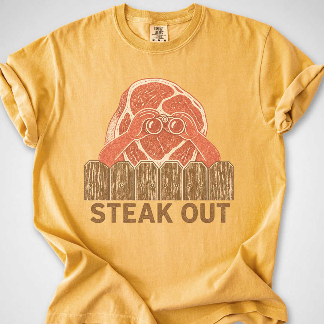 Steak Out — Premium Tee product image 5