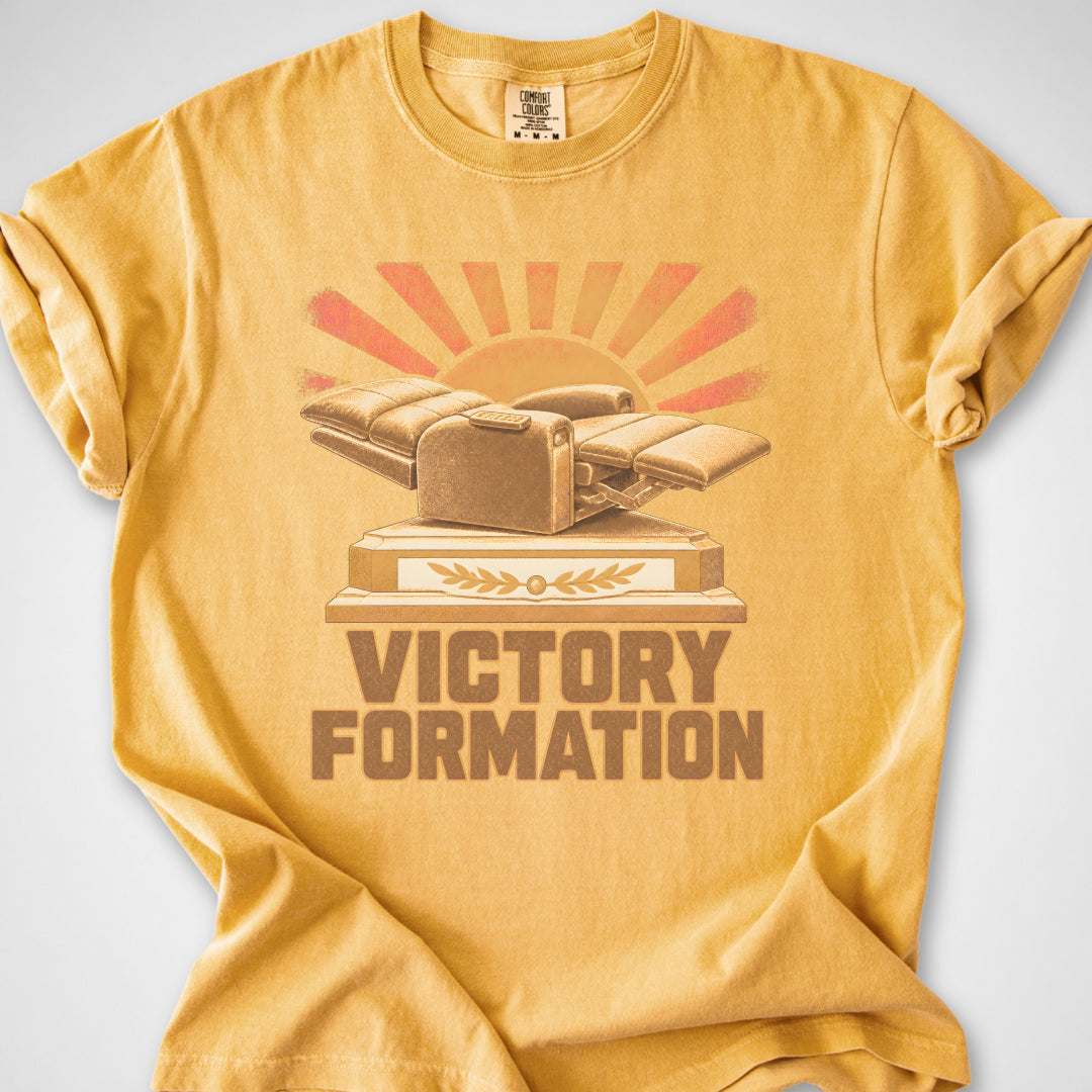 Victory Formation — Premium Tee product image 9