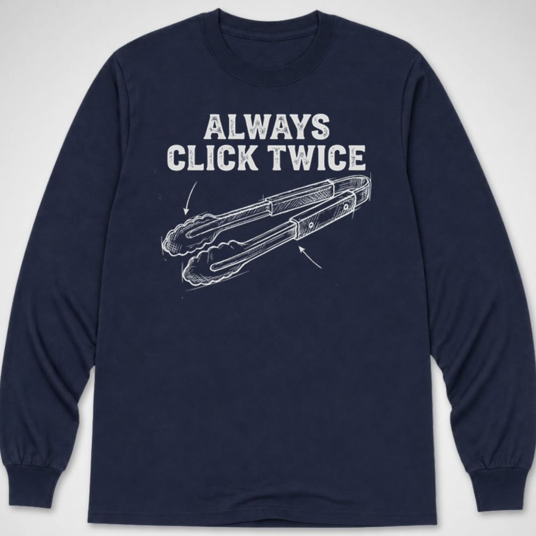 Tongs Activation — Long Sleeve Tee product image 5