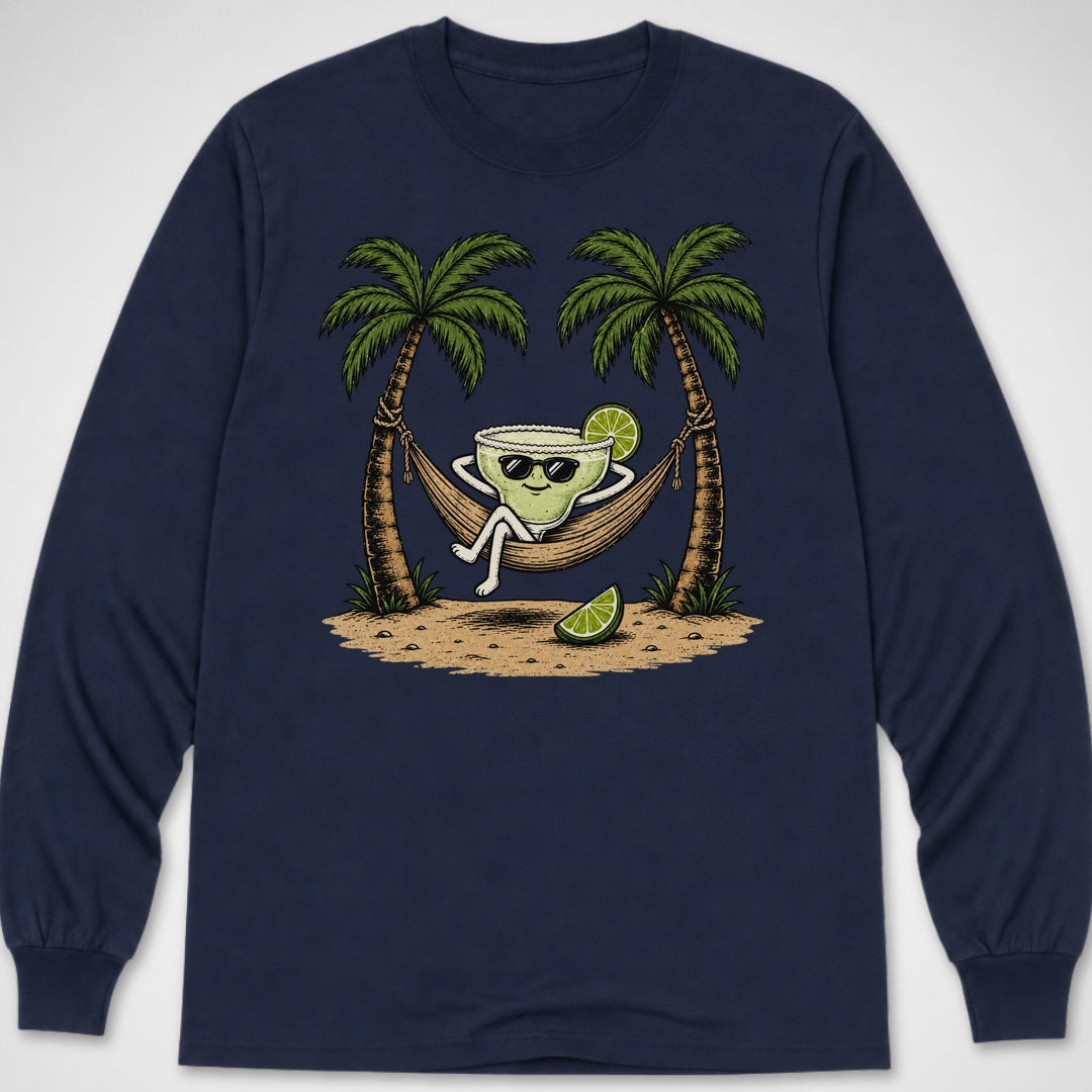 Marg Mode — Long Sleeve Tee product image 6
