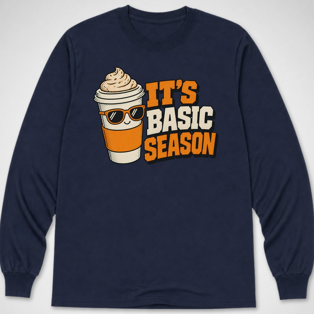 Basic Season — Long Sleeve Tee product image 5