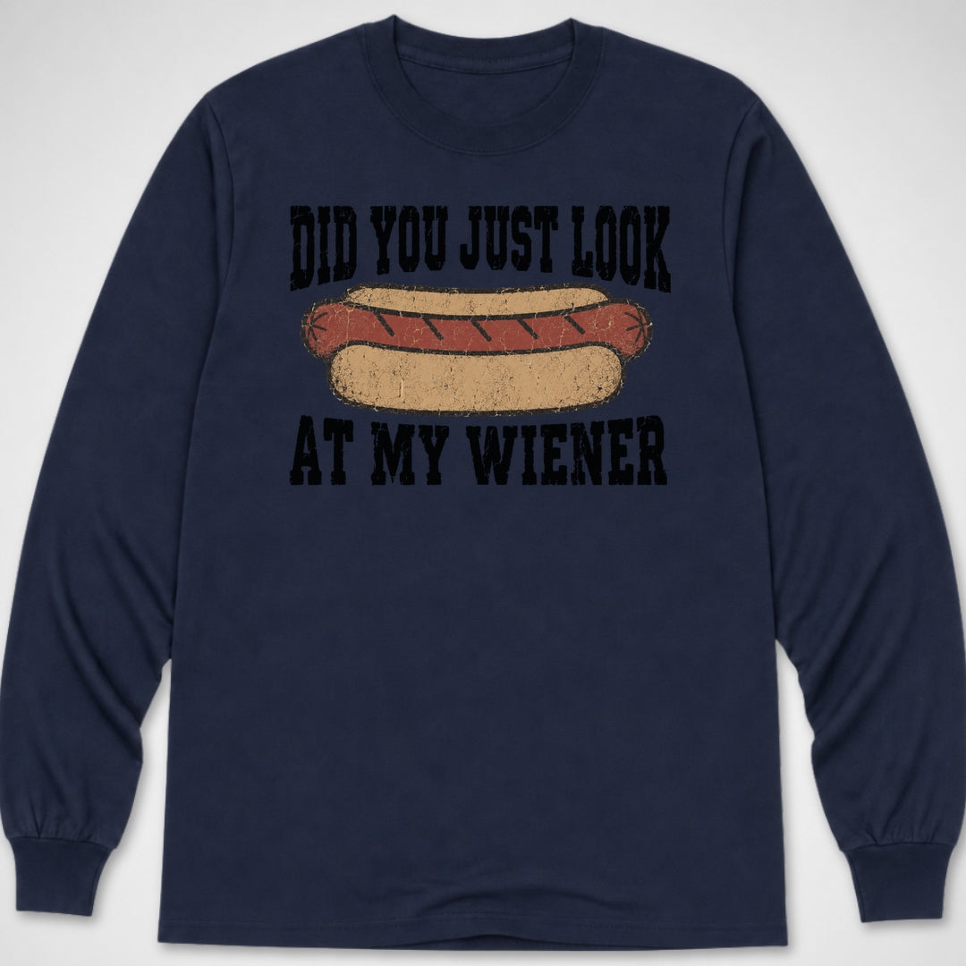 Taking a Look — Long Sleeve Tee product image 5