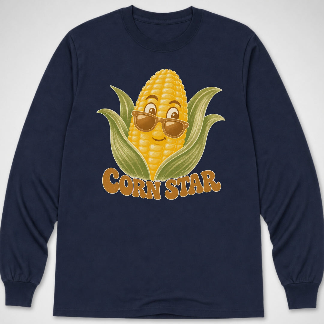Corn Star — Long Sleeve Tee product image 6
