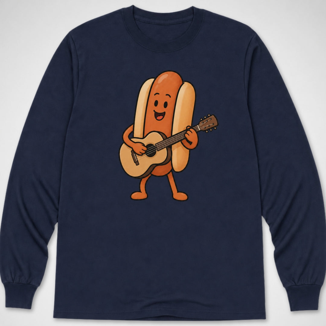 Frank's Guitar — Long Sleeve Tee product image 6
