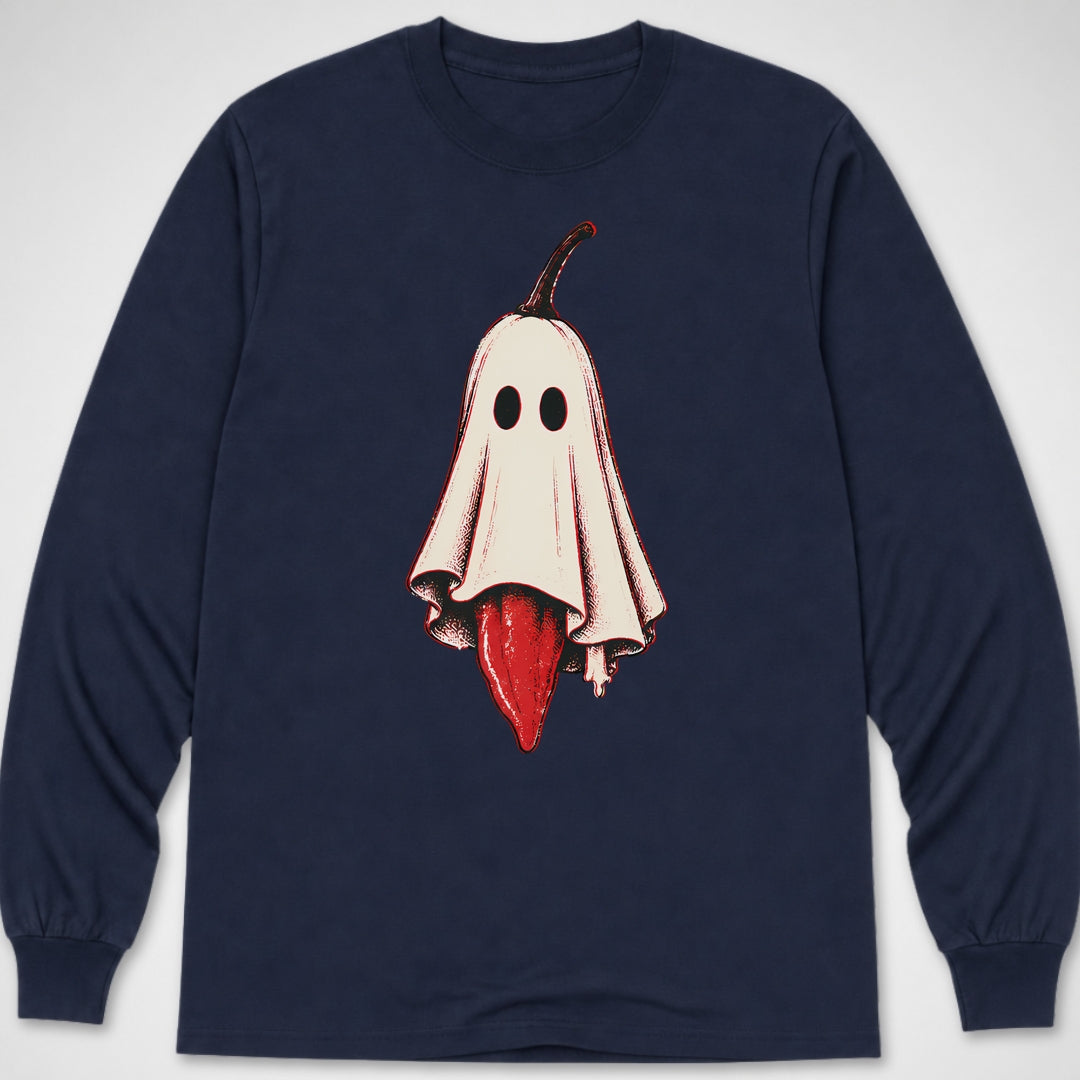 Ghost Pepper — Long Sleeve Tee product image 6