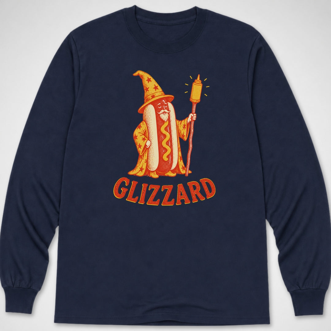 Glizzard — Long Sleeve Tee product image 6