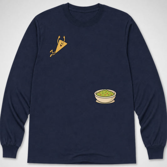 Chip Dive — Long Sleeve Tee product image 1