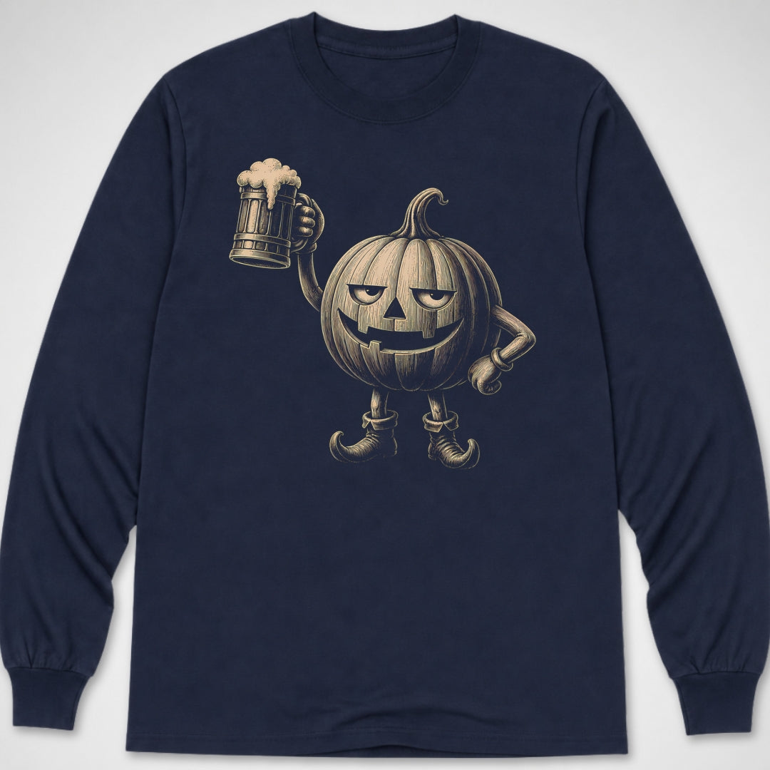 Jack O' Lager — Long Sleeve Tee product image 4