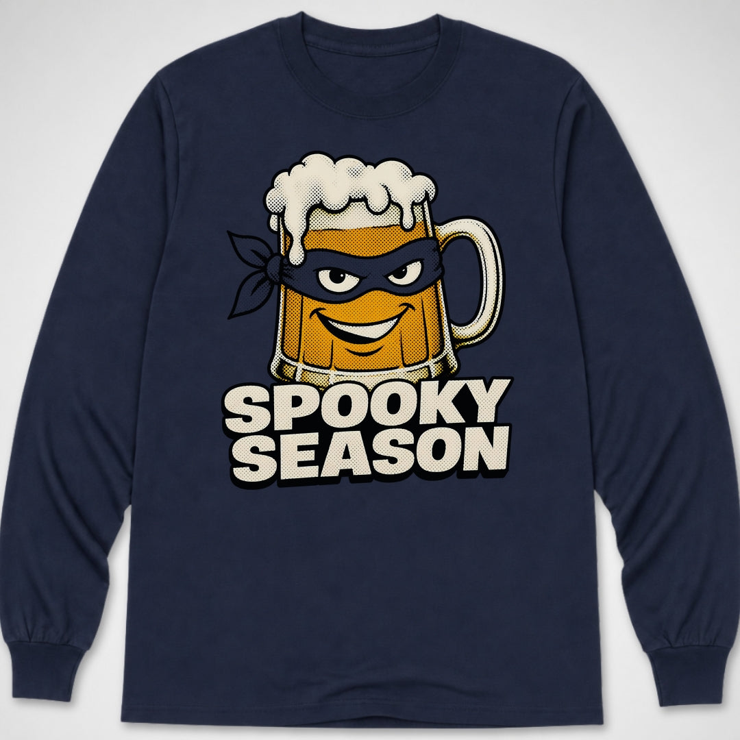Spooky Season — Long Sleeve Tee product image 4