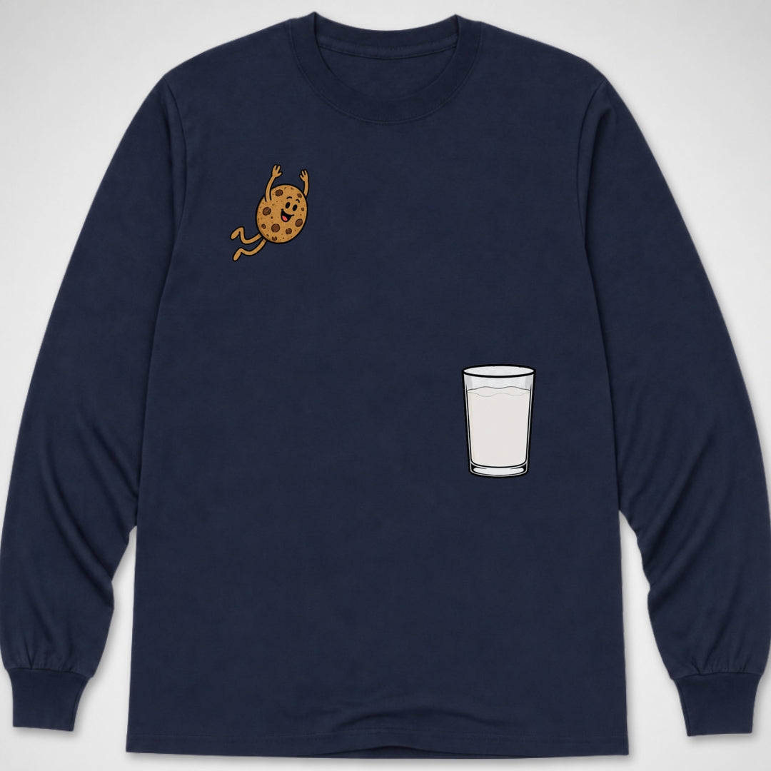 Cookie Dive — Long Sleeve Tee product image 6