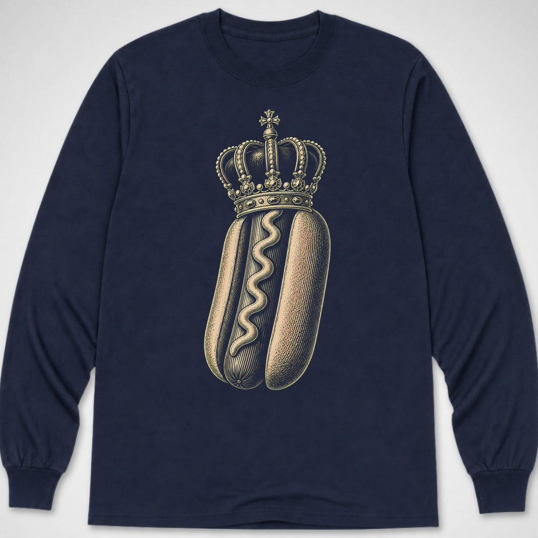 Glizz King — Long Sleeve Tee product image 4